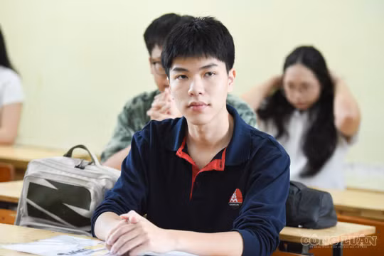 Kỳ thi học sinh giỏi quốc gia có thể lắp camera mọi phòng thi