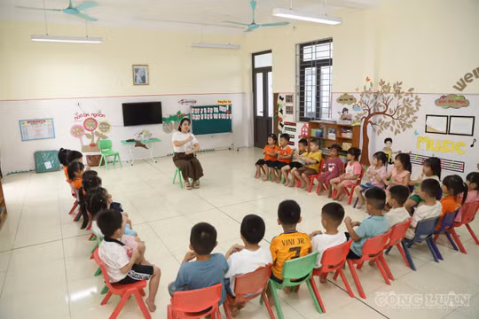 Đề xuất giáo viên nữ nghỉ hưu ở tuổi 55, giáo viên nam nghỉ ở tuổi 60