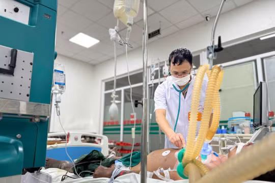 Liên tiếp 4 ca liên cầu lợn, cảnh báo nguy cơ chết người từ tiết canh