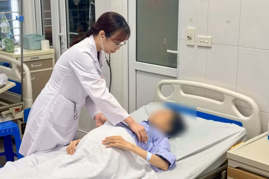 Từng âm tính viêm gan B, nữ bệnh nhân ung thư bất ngờ phát hiện virus ‘sống lại’