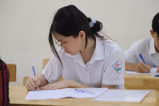 Ninh Bình, Hưng Yên, Nghệ An, Hà Tĩnh công bố điểm thi, điểm chuẩn vào lớp 10 năm 2026