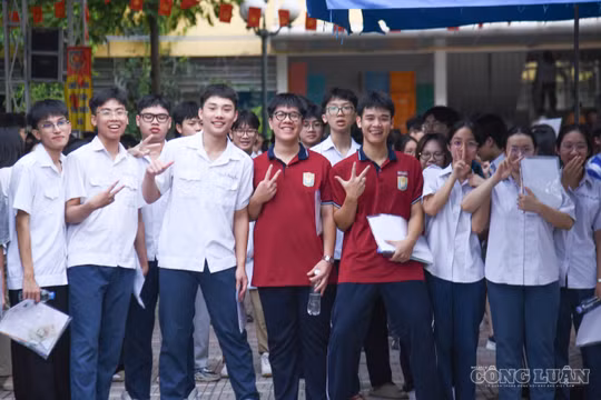 Vượt mốc 50% thí sinh đăng ký, STEM lên ngôi khiến khối kinh tế hạ nhiệt