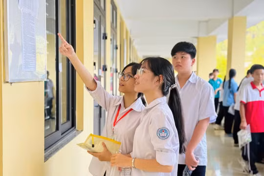Đề Văn lớp 10 ở Lào Cai chạm vấn đề 'thiếu lòng biết ơn', nhiều thí sinh tự tin đạt điểm tốt