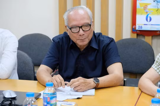 TS Lê Viết Khuyến: 'Muốn bịt kẽ hở thi cử, phải mở rộng cánh cửa giám sát xã hội'