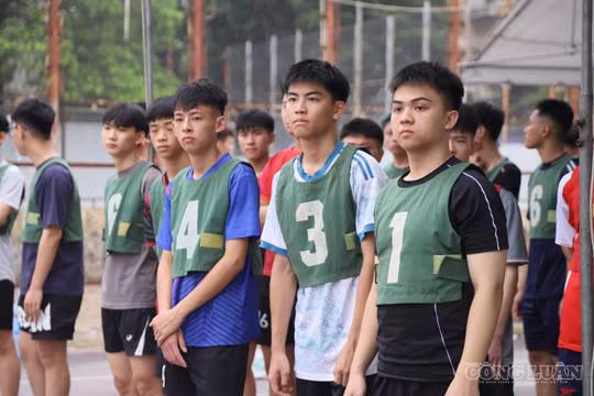 Tháo nút thắt học văn hóa cho học sinh theo đuổi nghệ thuật, thể thao