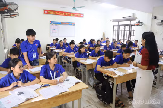 Đề xuất học sinh kiểm tra trên máy tính, tham khảo cách thi IELTS