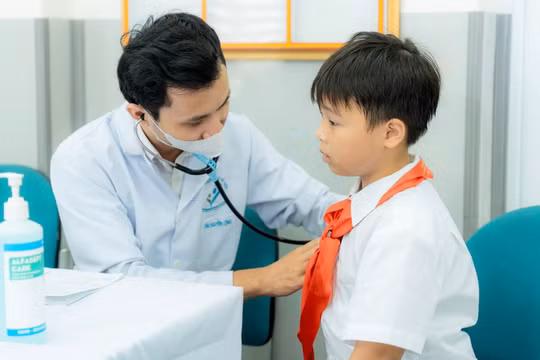 Bộ Y tế hướng dẫn kiểm tra sức khỏe đầu năm học cho trẻ mầm non, học sinh phổ thông