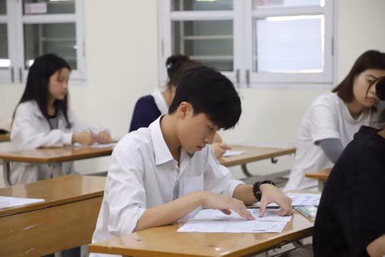 Chuyên gia lý giải vì sao phổ điểm THPT 2026 'đẹp' nhất trong nhiều năm