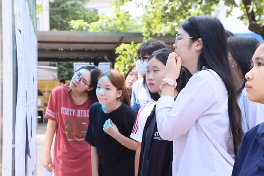 Đại học lo 'vỡ trận' tuyển sinh vì chứng chỉ ngoại ngữ trên hệ thống chung chưa được xác minh