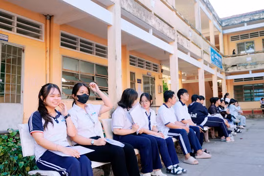 Thí sinh tự do muốn xét tuyển đại học 2026 phải đăng ký tài khoản trước 20/5