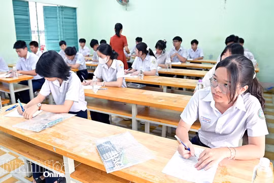 Đề Văn lớp 10 tại Khánh Hòa chạm vấn đề giới trẻ chưa biết trân quý quê hương