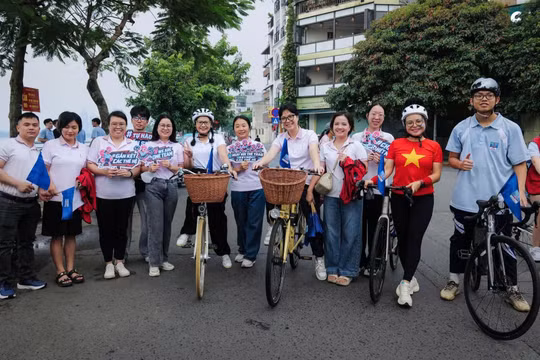 Ngôi trường 10 năm không thu quỹ phụ huynh, nói không với tư duy coi cha mẹ là 'ví tiền'