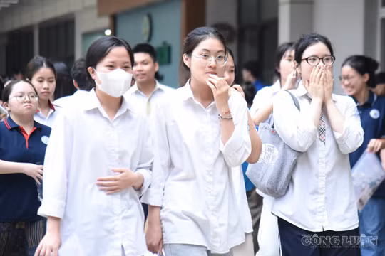 Dự kiến xóa điểm cộng IELTS, giải học sinh giỏi khi xét tuyển vào đại học