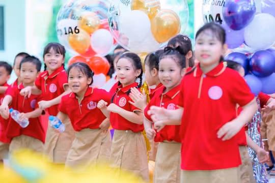 Trường học quy mô 'khủng' sau sáp nhập sẽ có ít nhất 3 kế toán 