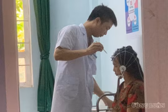 Người dân kỳ vọng được khám sức khỏe ngay tại cơ sở, dữ liệu liên thông toàn tuyến