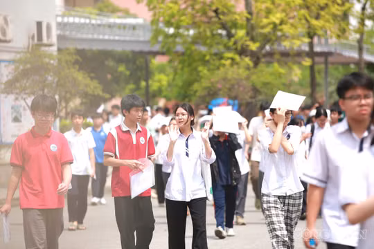 4 điều thí sinh không được phép chủ quan trước kỳ thi tốt nghiệp THPT 2026