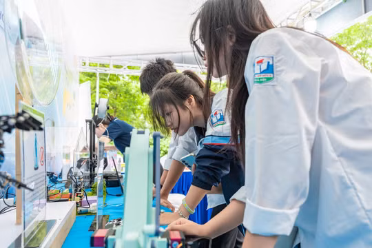Việt Nam thí điểm mô hình doanh nghiệp trong trường học để đào tạo 1.000 doanh nhân công nghệ