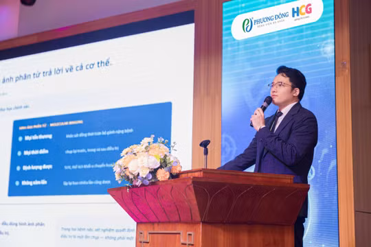 Y học hạt nhân mở đường điều trị ung thư chính xác, cá thể hóa