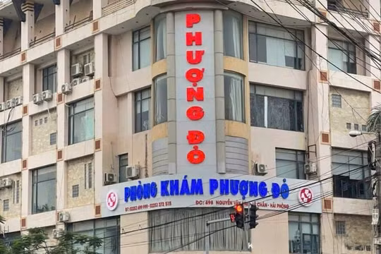 Sau vụ 'vẽ bệnh, moi tiền', Bộ Y tế yêu cầu kiểm tra đột xuất phòng khám tư