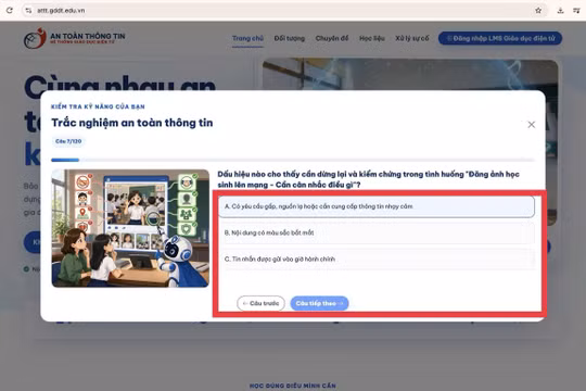 Bắc Ninh: Giáo viên 'đuối sức', phụ huynh mệt mỏi vì cuộc thi, tập huấn dồn dập đầu năm học