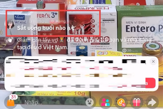 ‘Khám bệnh’ qua bình luận, ‘kê đơn’ qua livestream: Coi chừng rước họa suy gan, hỏng thận