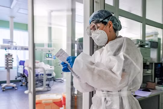 Nga bác tin dịch hạch ở Siberia, nói tình hình viêm phổi trong tầm kiểm soát