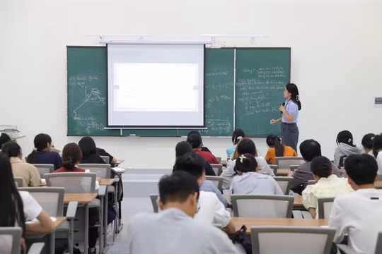 Ngành học lạc hậu, trường đại học phải tính đường dừng tuyển sinh