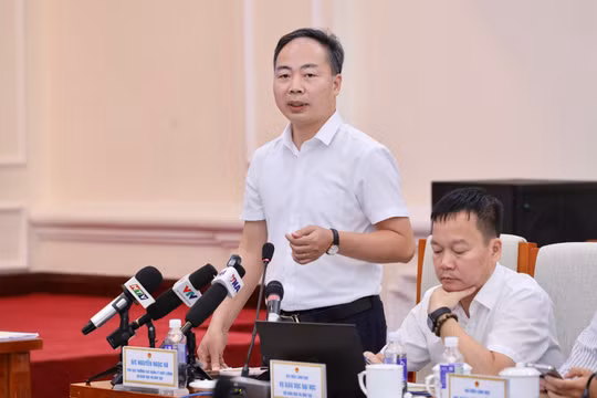 Bộ Giáo dục và Đào tạo: Câu hỏi 'Steve Jobs Việt Nam' là ẩn dụ phân hóa học sinh, chấm bằng phương pháp Rubric 