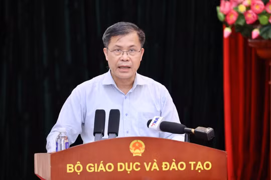 74 thí sinh bị đình chỉ thi trong kỳ thi tốt nghiệp THPT 2026