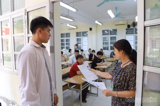 Diện mạo mới dự kiến của kỳ thi tốt nghiệp THPT: Thi trên máy tính, có thể chia nhiều đợt trong năm