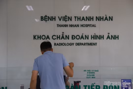 Bệnh viện Thanh Nhàn: Chưa có căn cứ xác định sai sót trong sự việc sản phụ mất vận động hai chân sau sinh