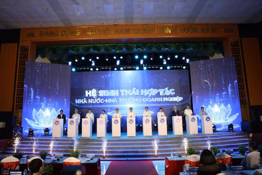 Thứ trưởng Bộ Văn hoá, Thể thao và Du lịch Nguyễn Huy Dũng: 'Cần mở rộng hợp tác quốc tế bên cạnh mô hình 3 nhà'