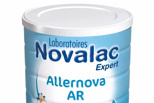 Khẩn trương gỡ bán sữa Allernova AR trên các sàn thương mại điện tử