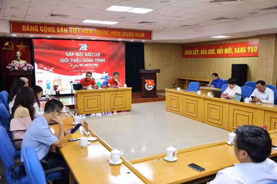 Khởi động chiến dịch 'Tôi yêu Tổ quốc tôi', kỳ vọng tạo làn sóng yêu nước với 700 triệu lượt tiếp cận