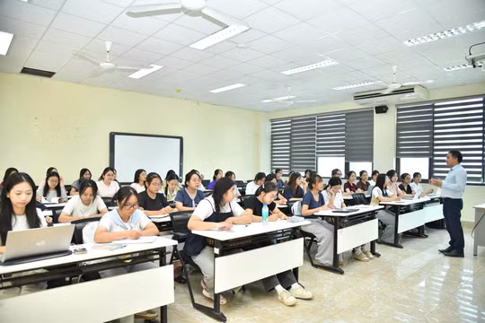 Bộ Giáo dục và Đào tạo dự kiến đề xuất phương án sắp xếp trường đại học trong tháng 9