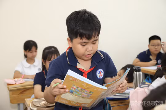 Sẽ sửa chương trình, sách giáo khoa lớp 1-12 để tăng AI, tiếng Anh