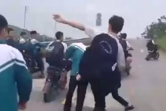 Bồi thường vụ bạo lực học đường phải căn cứ thiệt hại thực tế gồm cả tổn thất tinh thần