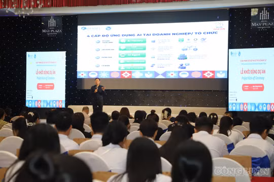 18.700 doanh nghiệp nhỏ học cách biến AI thành công cụ kiếm tiền