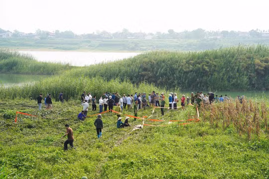 Liên tiếp 2 vụ đuối nước khiến 9 học sinh tử vong, hồi chuông báo động đầu mùa hè
