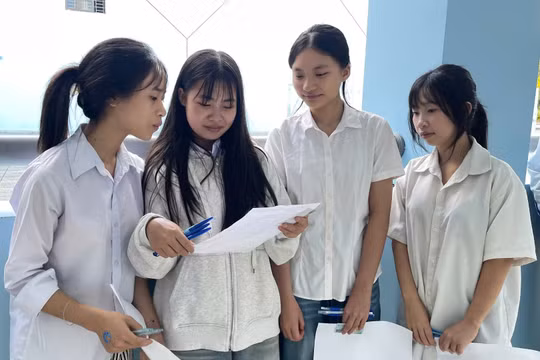 Câu 'Trong hồn người có ngọn sóng nào không' gây chú ý trong đề Văn thi vào 10 Lai Châu