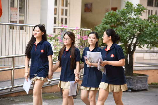 Thí sinh tự do tăng vọt lên hơn 63.800, lập đỉnh lịch sử kỳ thi tốt nghiệp THPT