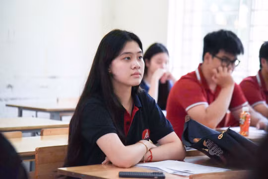 Bộ Giáo dục và Đào tạo công bố 19 phương thức xét tuyển đại học năm 2026