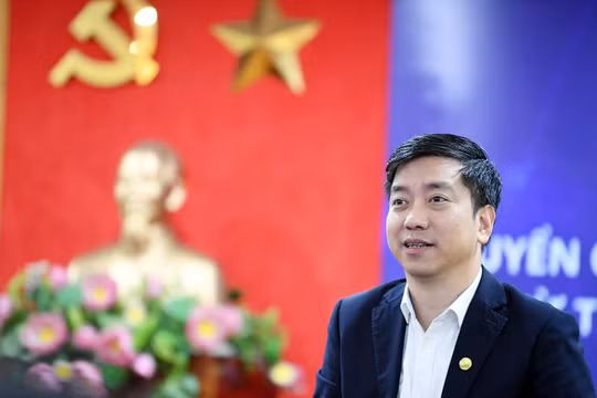 PGS.TS Trương Ngọc Kiểm: 'Tri thức đại học phải biến thành công nghệ, doanh nghiệp và tăng trưởng'