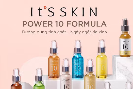 Thu hồi 229 mỹ phẩm nổi tiếng: It’s Skin, AXIS-Y, Ottie, BEBECO đồng loạt bị rút số công bố