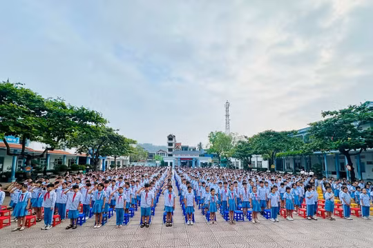 Hải Phòng chi gần 252 tỷ đồng xây dựng thí điểm 9 'trường học xã hội chủ nghĩa'