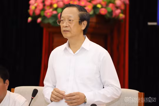 Thứ trưởng Phạm Ngọc Thưởng: 'Rất buồn và đau xót về tiêu cực'