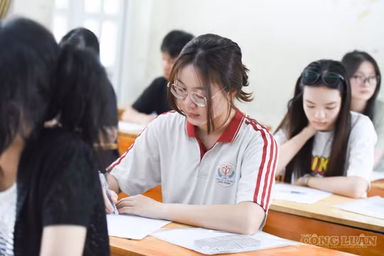 Hơn 7,1 triệu nguyện vọng đại học: Con số 'khổng lồ' nhưng dễ gây hiểu nhầm