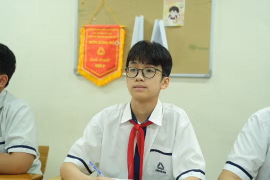 'Tỷ lệ chọi' lớp 10: Con số ảo, áp lực thật có nên khai tử?
