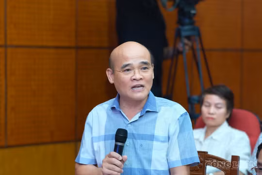 Nguyên Vụ trưởng Vụ Pháp chế, Bộ Y tế: Lấy ý kiến 100% trẻ em về dự thảo luật hiến, ghép mô tạng dễ thành hình thức 