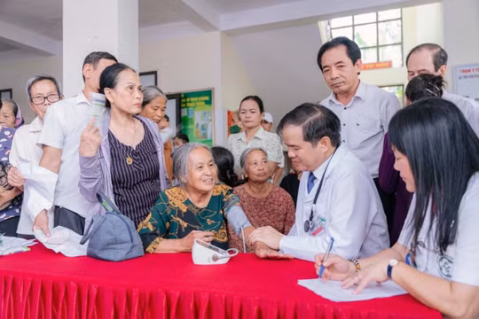 Mỗi năm Việt Nam có khoảng 200.000 ca đột quỵ mới, 167.000 người tử vong